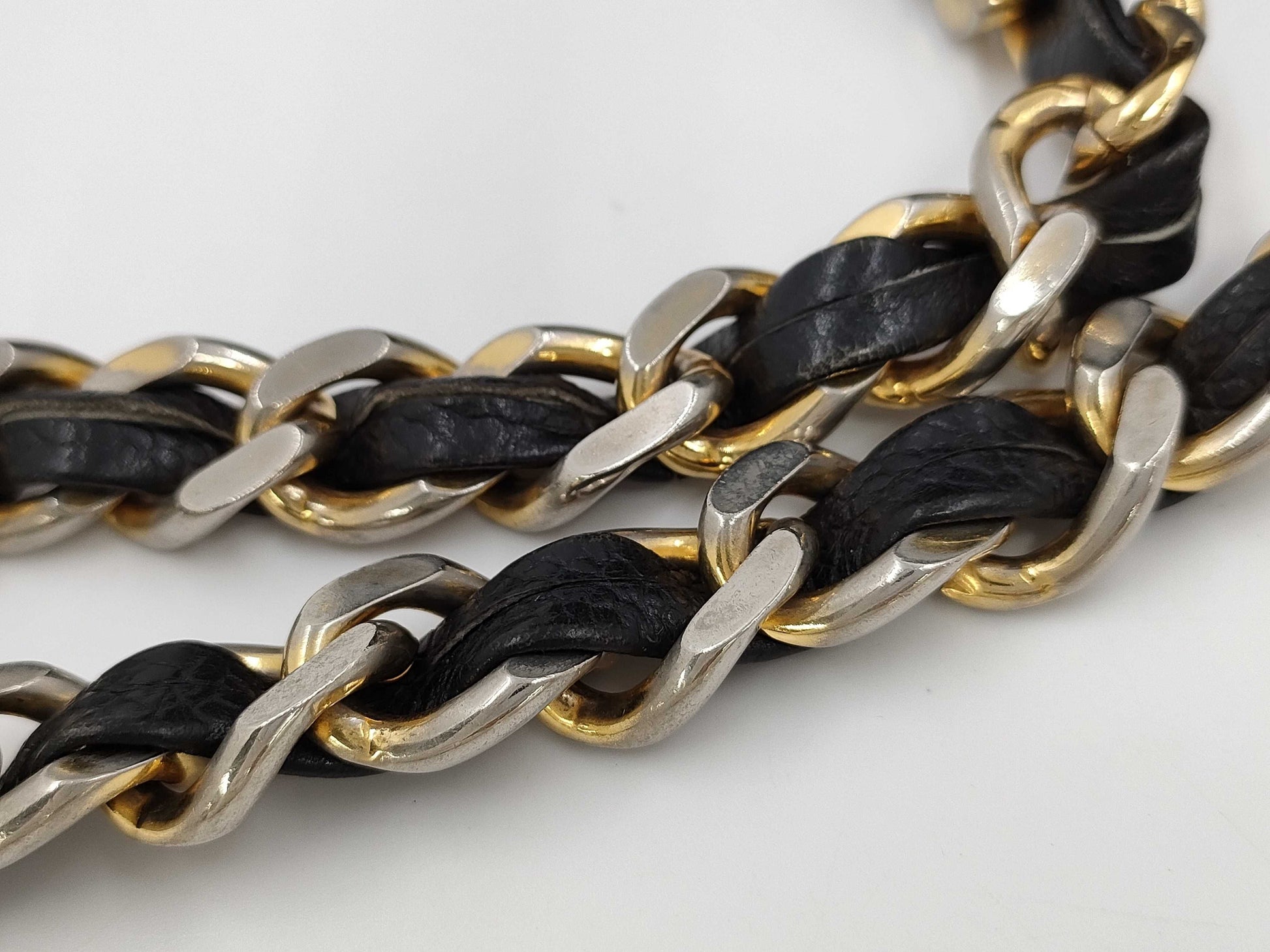 CHANEL CHANEL Big Coco Caviar Skin Drawstring Chain Shoulder Bag Shoulder Bag