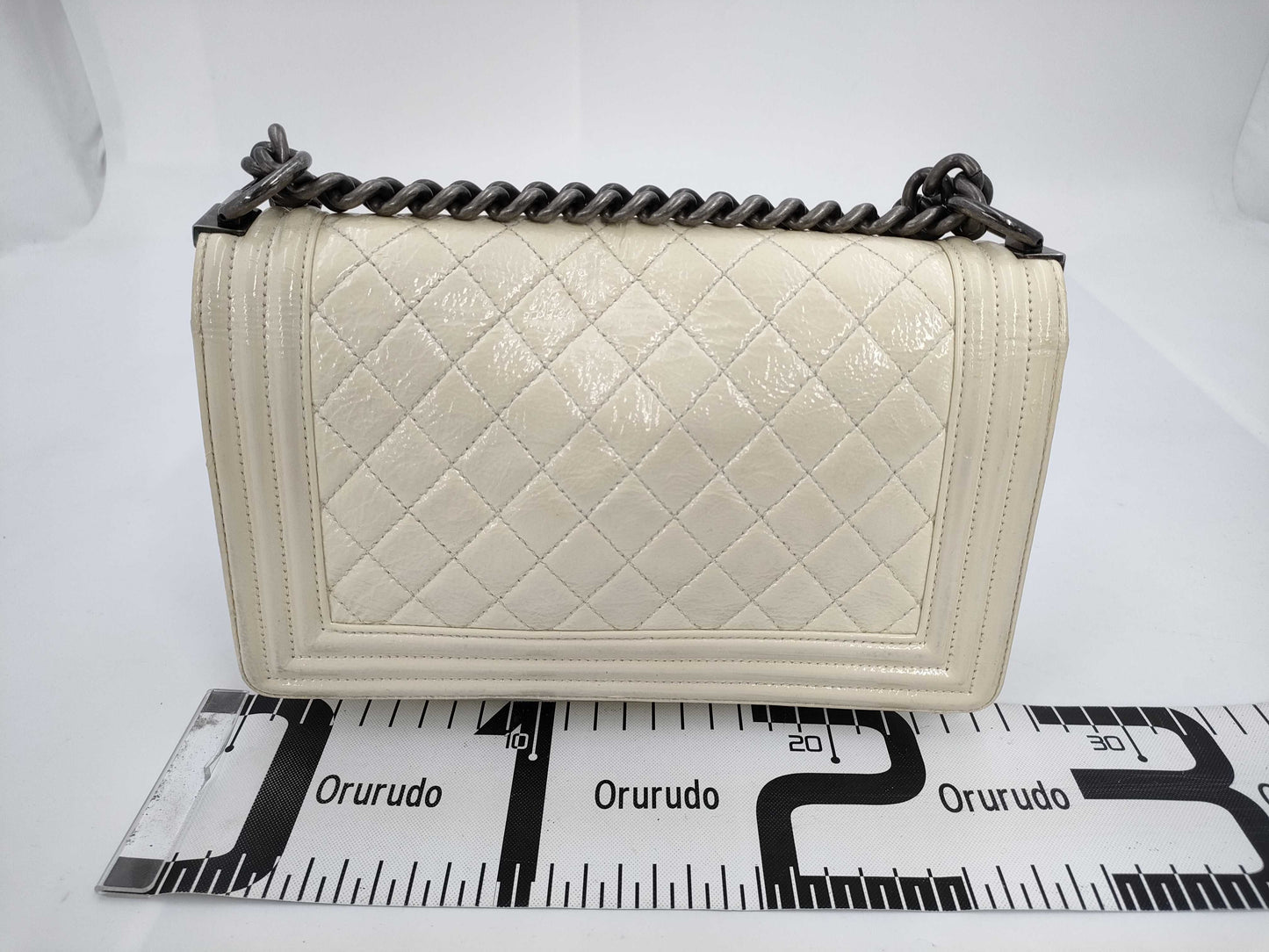CHANEL Boy Chanel Chain Shoulder Bag Shoulder Bag