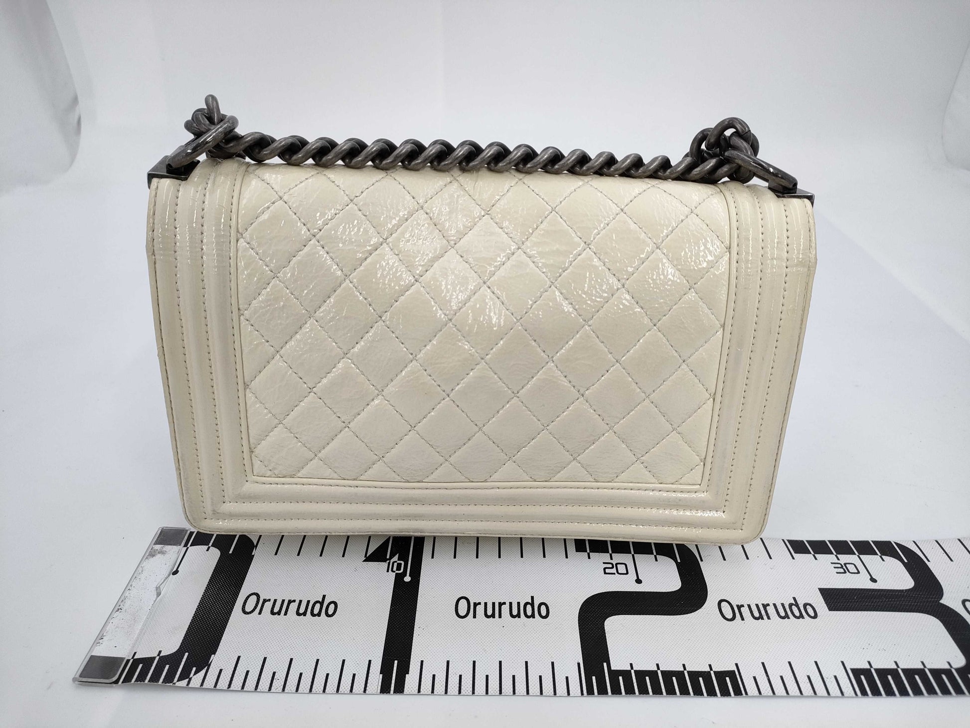 CHANEL Boy Chanel Chain Shoulder Bag Shoulder Bag