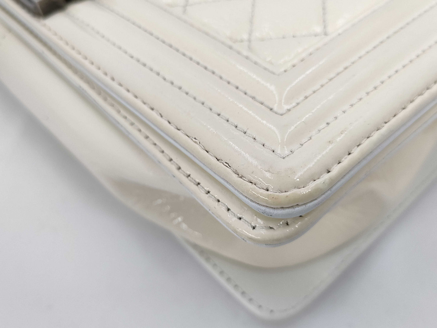 CHANEL Boy Chanel Chain Shoulder Bag Shoulder Bag