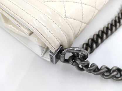 CHANEL Boy Chanel Chain Shoulder Bag Shoulder Bag