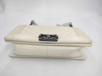 CHANEL Boy Chanel Chain Shoulder Bag Shoulder Bag