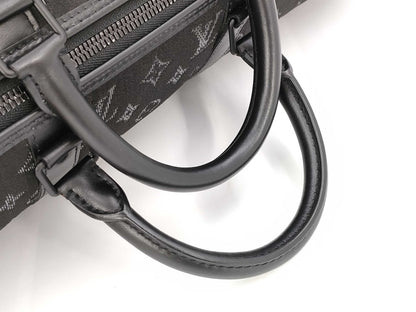 LOUIS VUITTON Vuitton VOUIS VUITTON Monogram Light Up Key Polvangliere 50 Boston Bag