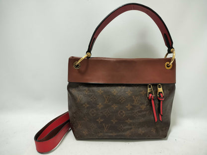 LOUIS VUITTON Vuitton Monogram Tuileries Shoulder Bag