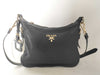 PRADA Nylon Prada Nylon Leather Shoulder Bag Shoulder Bag