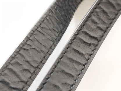 PRADA Nylon Prada Nylon Leather Shoulder Bag Shoulder Bag