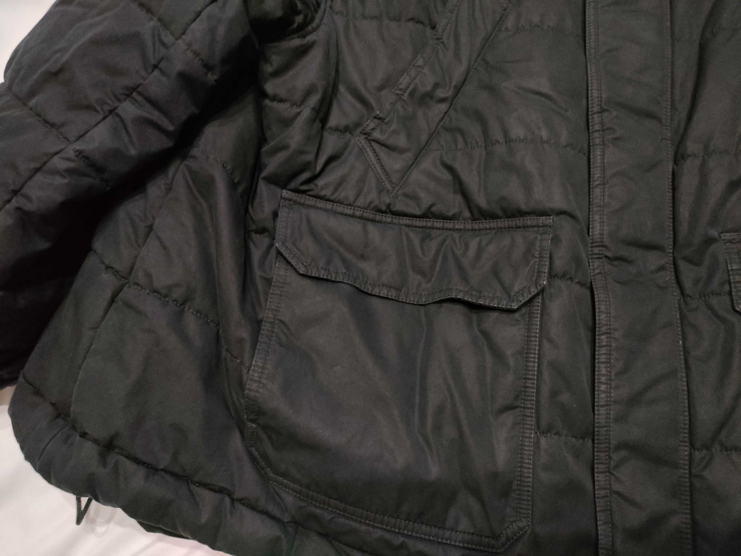 BALENCIAGA BALENCIAGA Balenciaga Logo Down Jacket Jacket