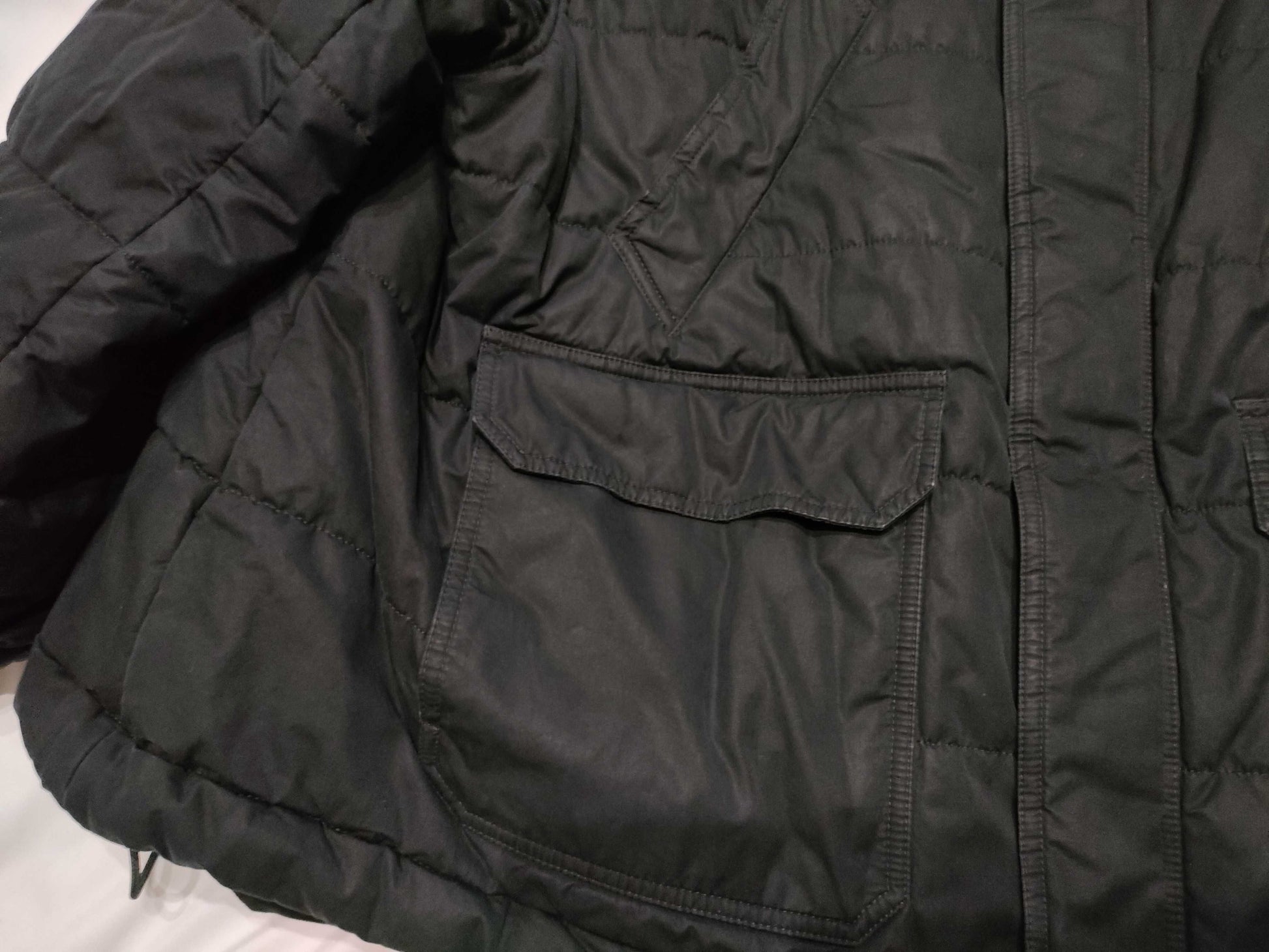 BALENCIAGA BALENCIAGA Balenciaga Logo Down Jacket Jacket