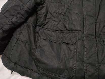 BALENCIAGA BALENCIAGA Balenciaga Logo Down Jacket Jacket