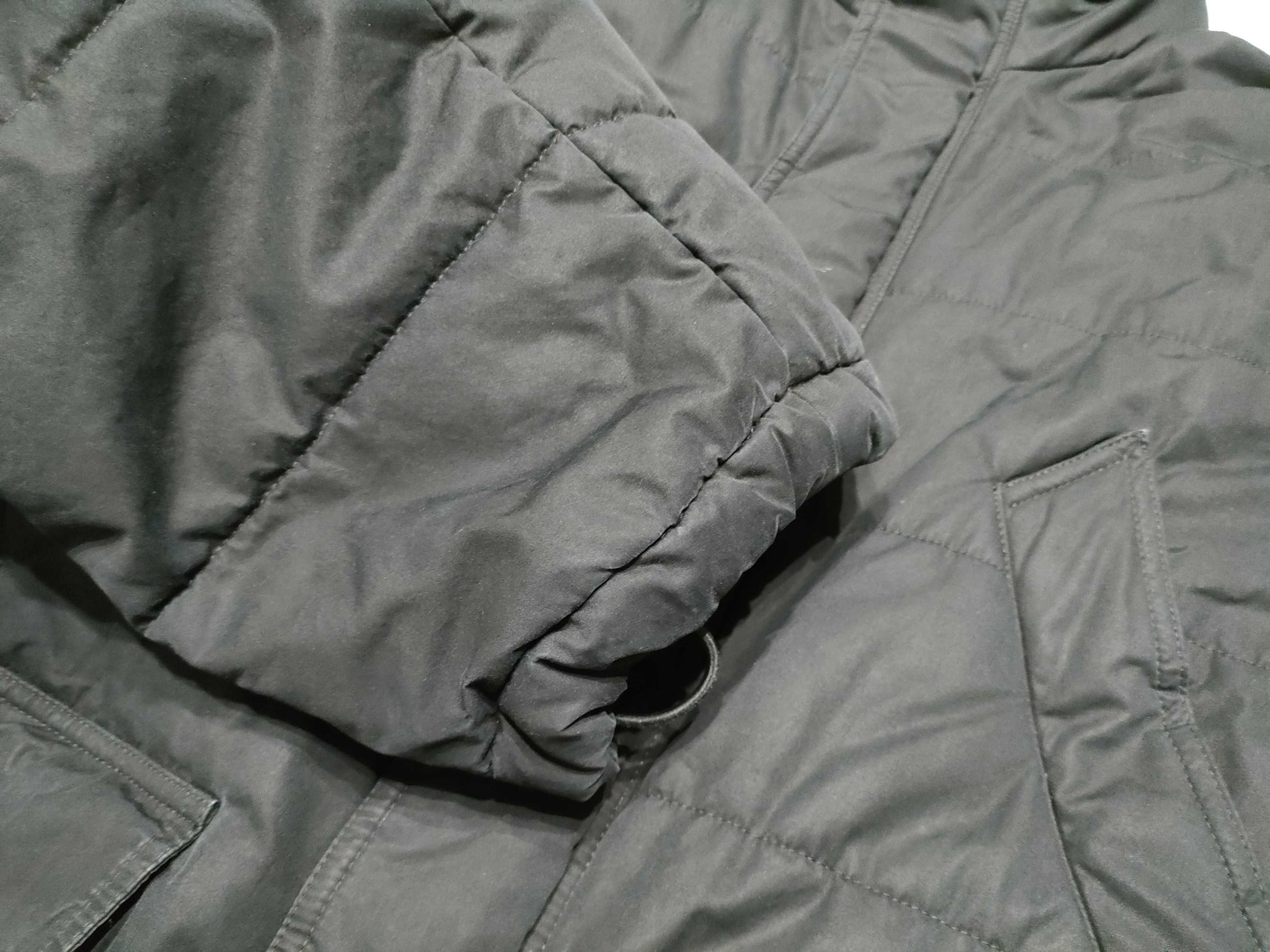 BALENCIAGA BALENCIAGA Balenciaga Logo Down Jacket Jacket