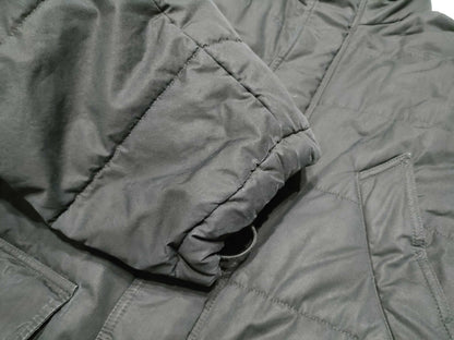 BALENCIAGA BALENCIAGA Balenciaga Logo Down Jacket Jacket