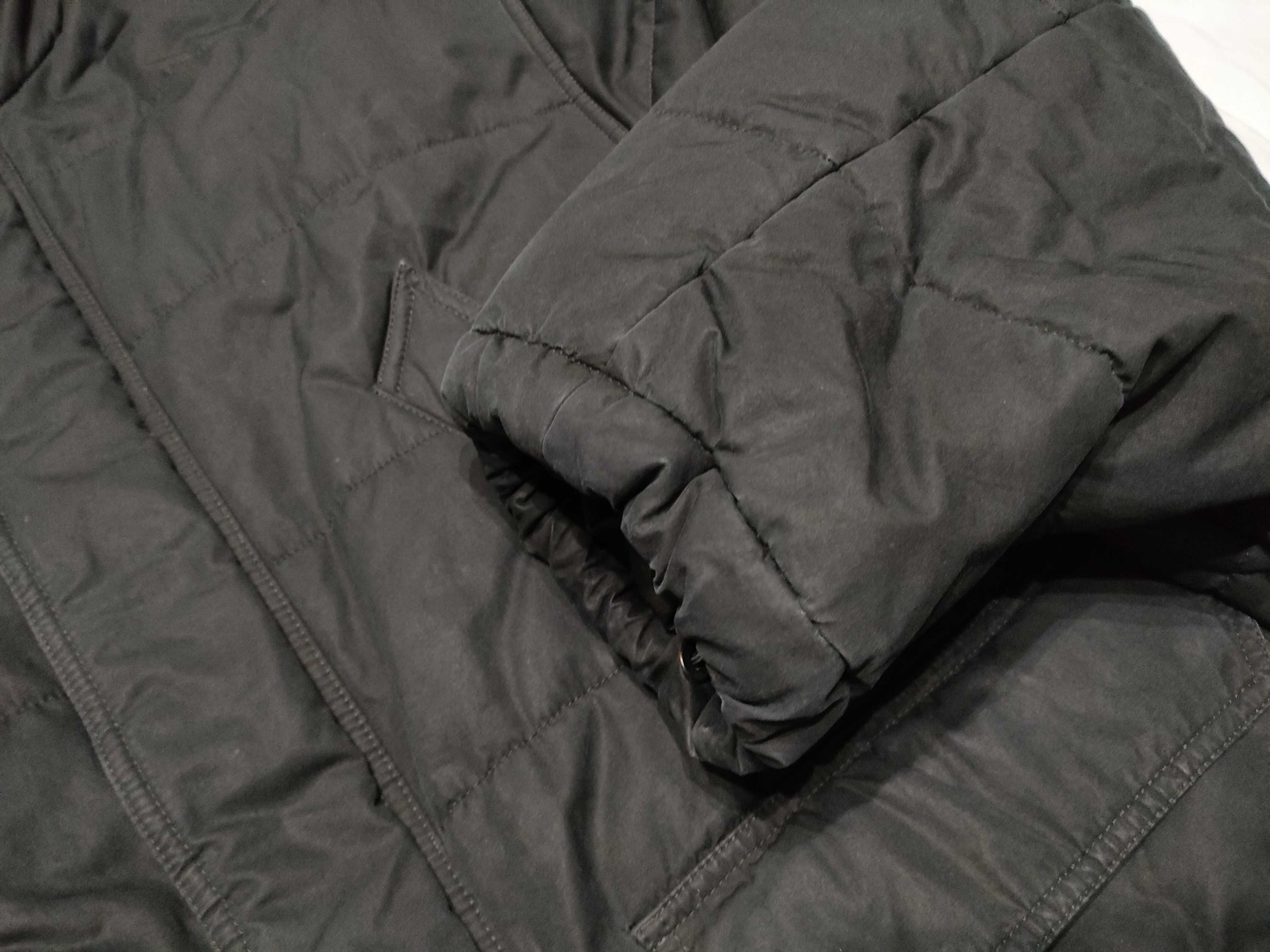 BALENCIAGA BALENCIAGA Balenciaga Logo Down Jacket Jacket