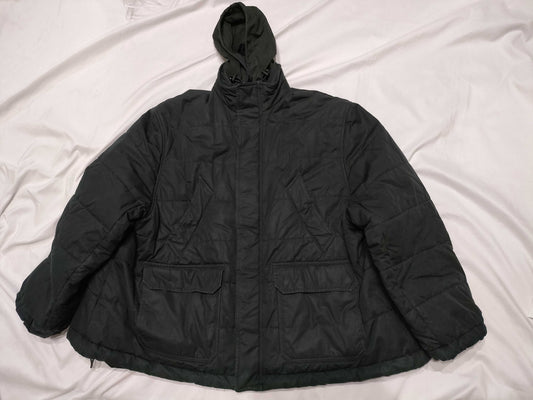 BALENCIAGA BALENCIAGA Balenciaga Logo Down Jacket Jacket