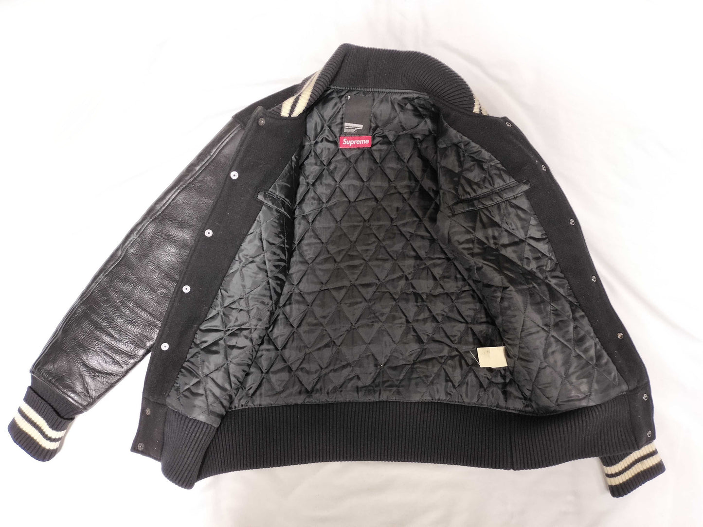 Supreme Supreme Supreme Neighborhood Sweatshirt Jacket