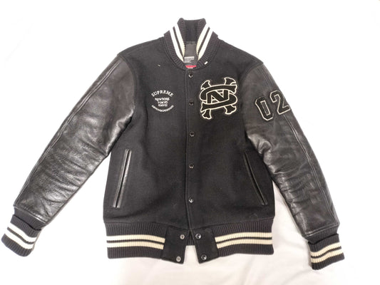 Supreme Supreme Supreme Neighborhood Sweatshirt Jacket