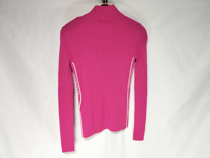 MONCLER Moncler Moncler Logo Knit Tops