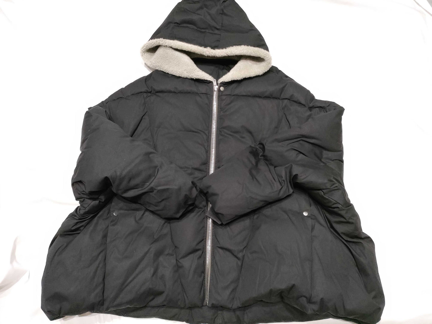 Rick Owens Down Jacket Jacket with New Tag