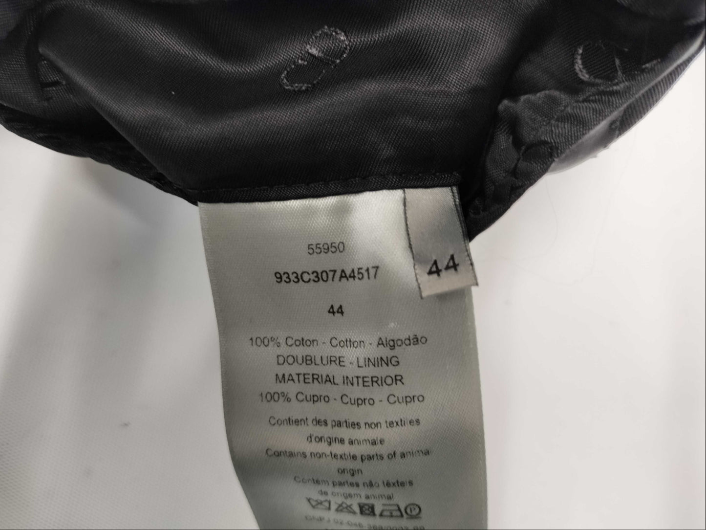 Dior DIOR Dior Homme Alyx Coat Current Coat