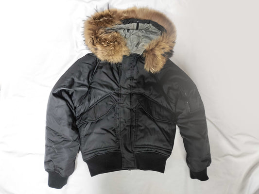 LOUIS VUITTON Vuitton NIGO Fur Bomber Jacket Jacket
