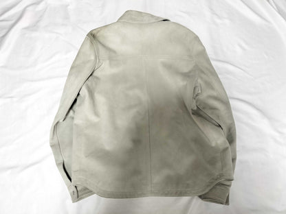 Dior DIOR Dior Homme 2024 Leather Jacket Jacket