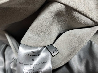 Dior DIOR Dior Homme 2024 Leather Jacket Jacket