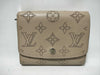 LOUIS VUITTON Mahina Vuitton Mahina Wallet Compact Wallet Wallet