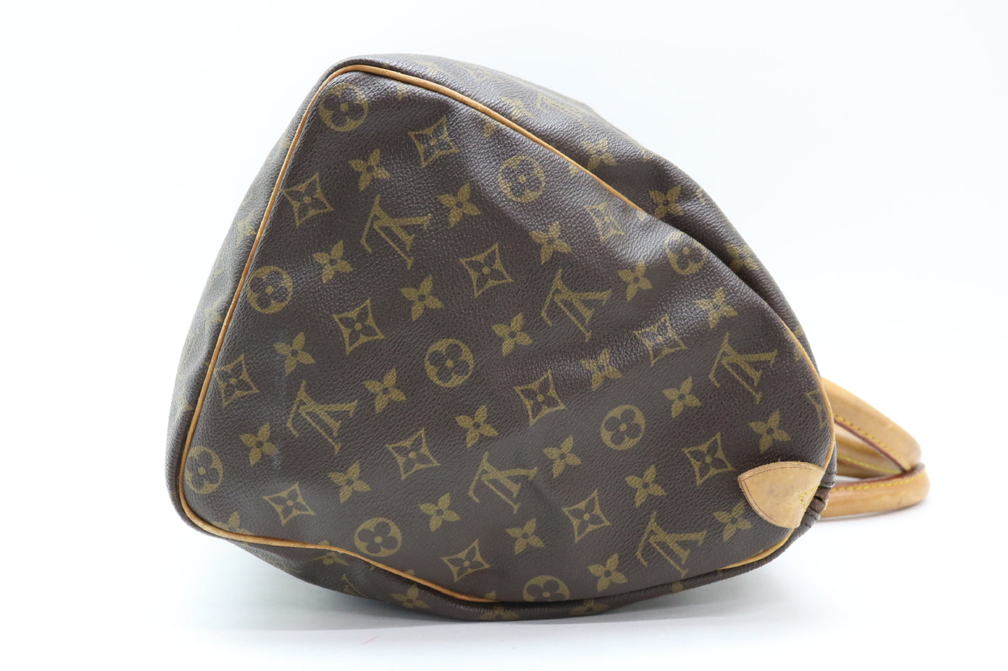 LOUIS VUITTON Monogram Keepall 45 Boston Bag