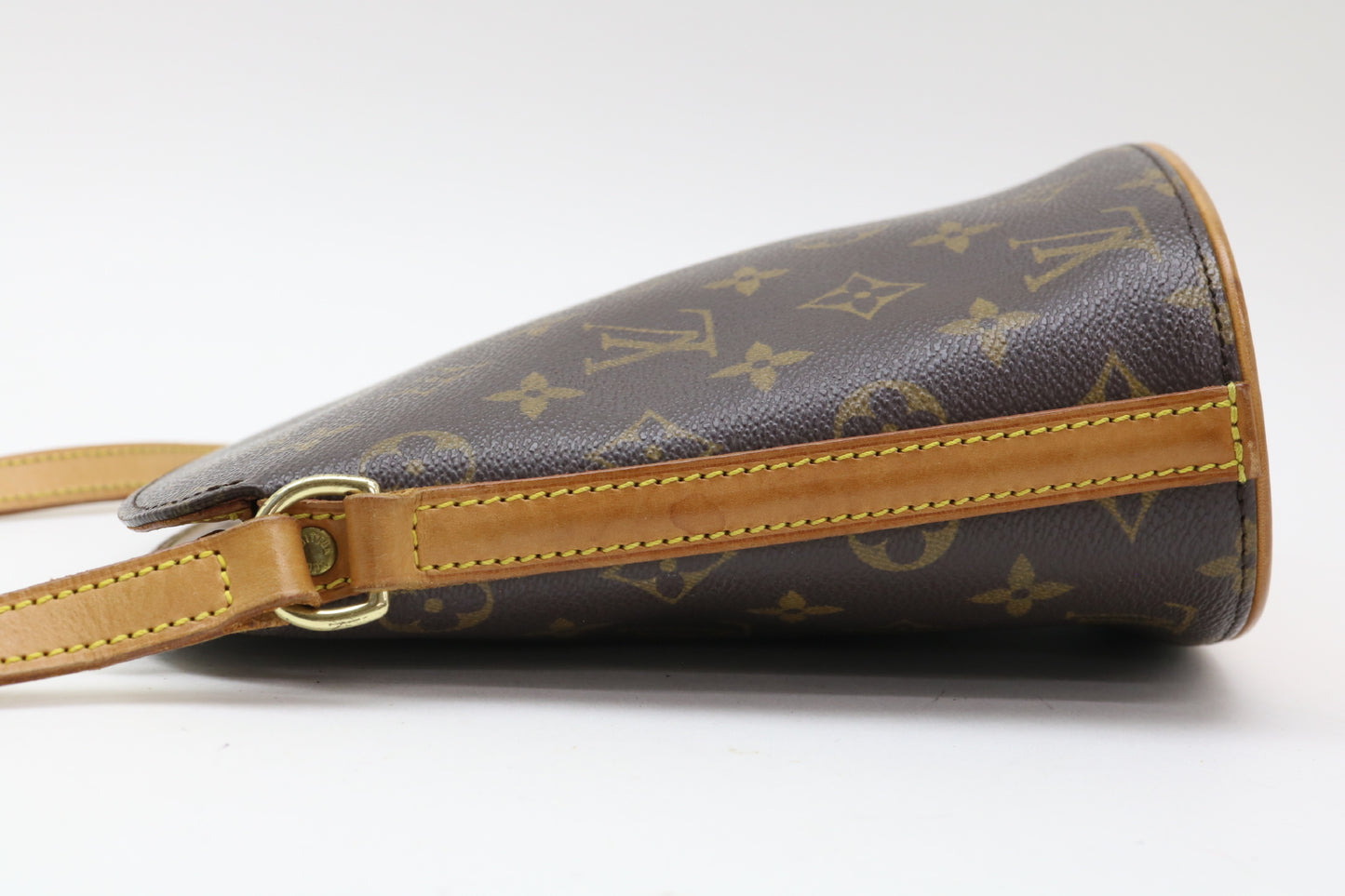 LOUIS VUITTON Monogram Drouot Shoulder Bag