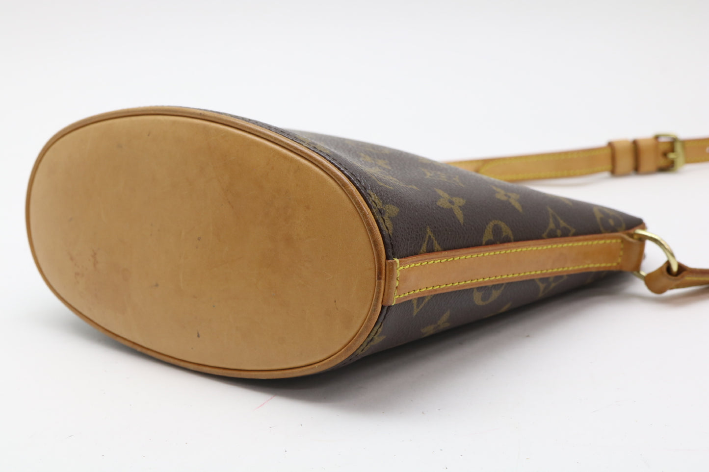 LOUIS VUITTON Monogram Drouot Shoulder Bag