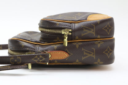 LOUIS VUITTON Monogram Amazon Shoulder Bag