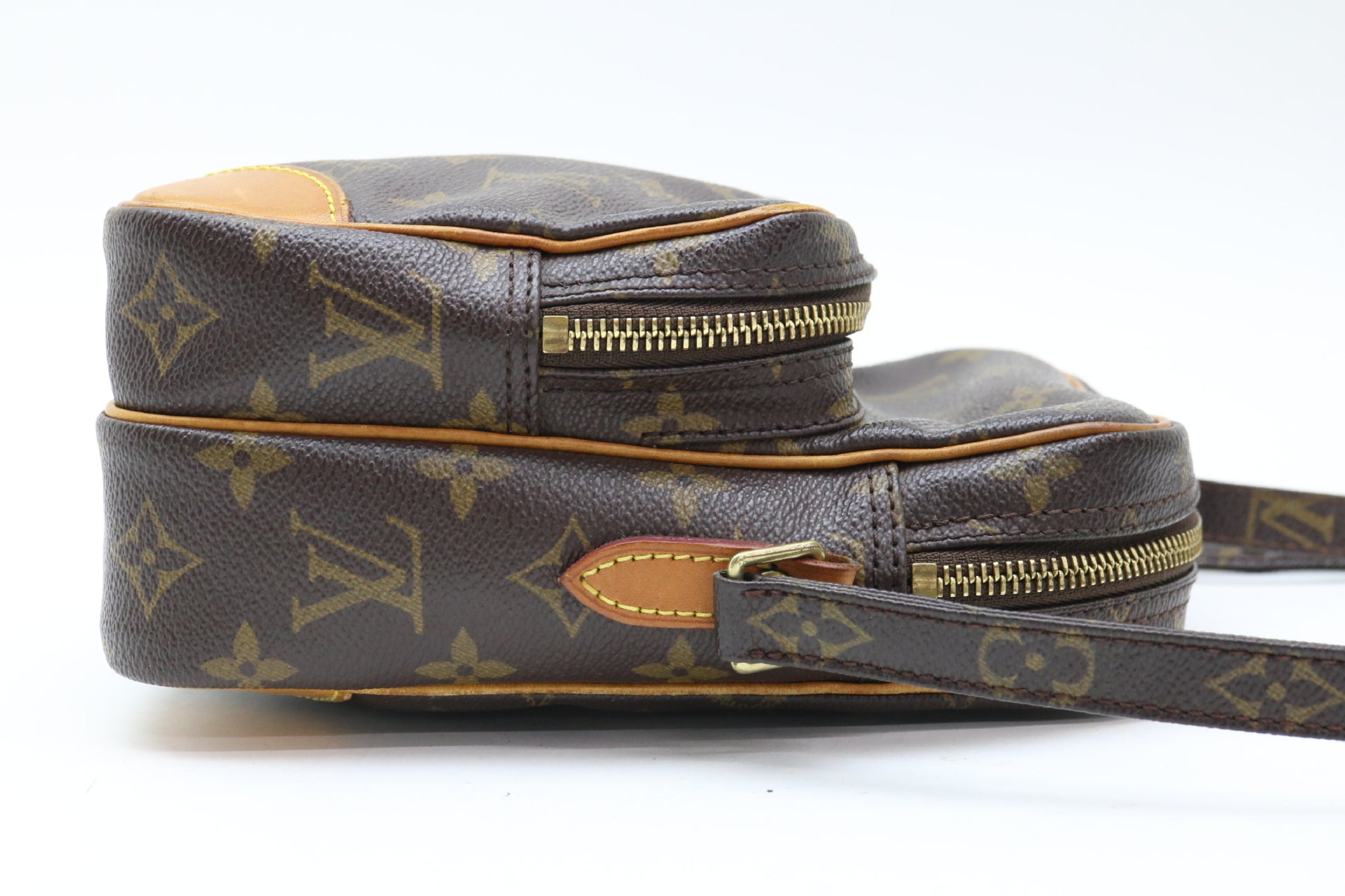 LOUIS VUITTON Monogram Amazon Shoulder Bag