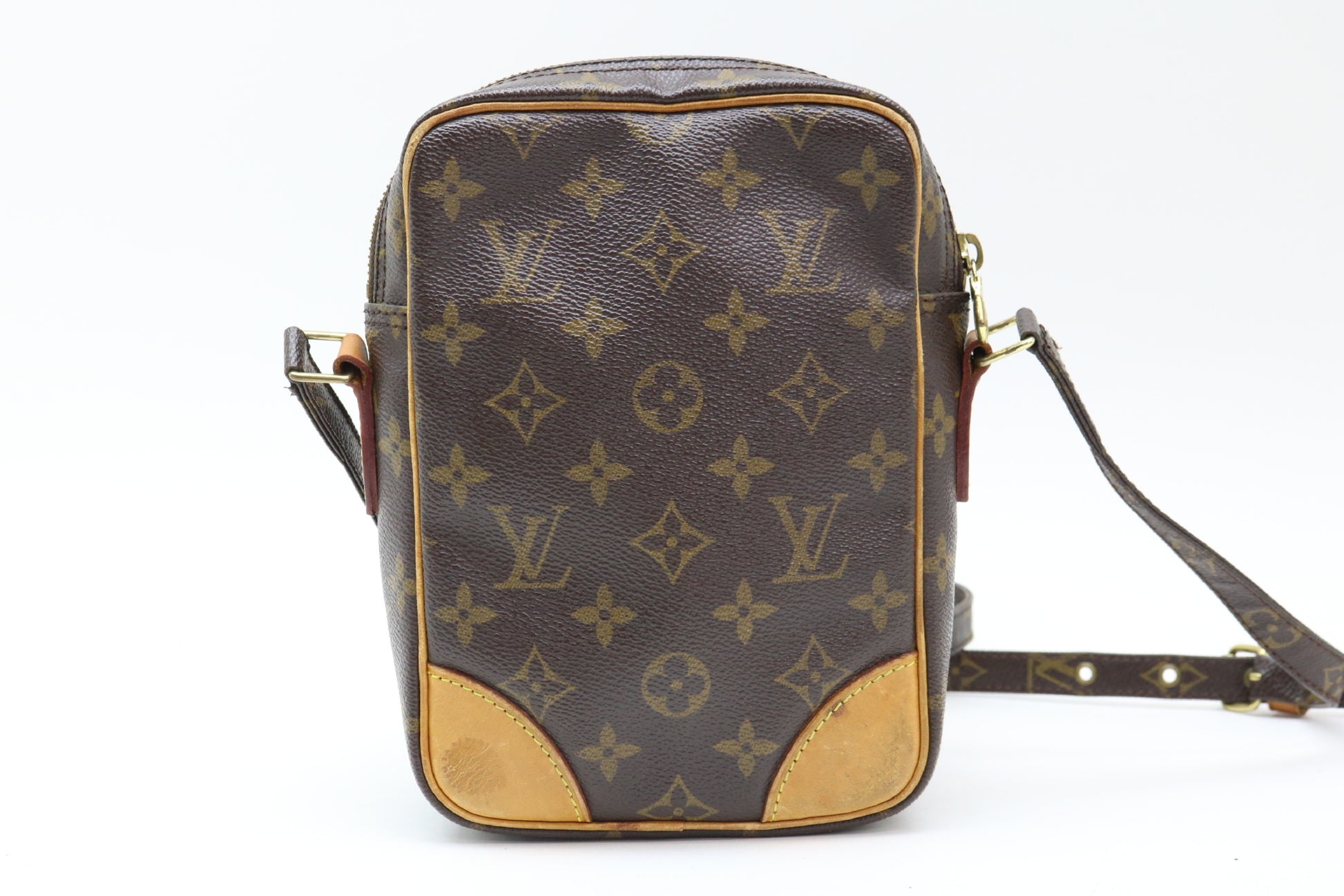 LOUIS VUITTON Monogram Amazon Shoulder Bag