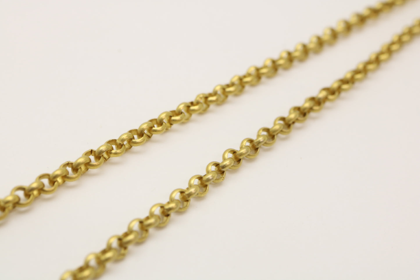 CHANEL Perfume No. 19 Chain Necklace