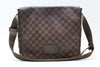 LOUIS VUITTON Damier Brooklyn Shoulder Bag