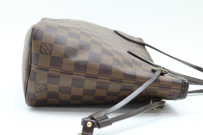 LOUIS VUITTON Damier Neverfull PM Tote Bag