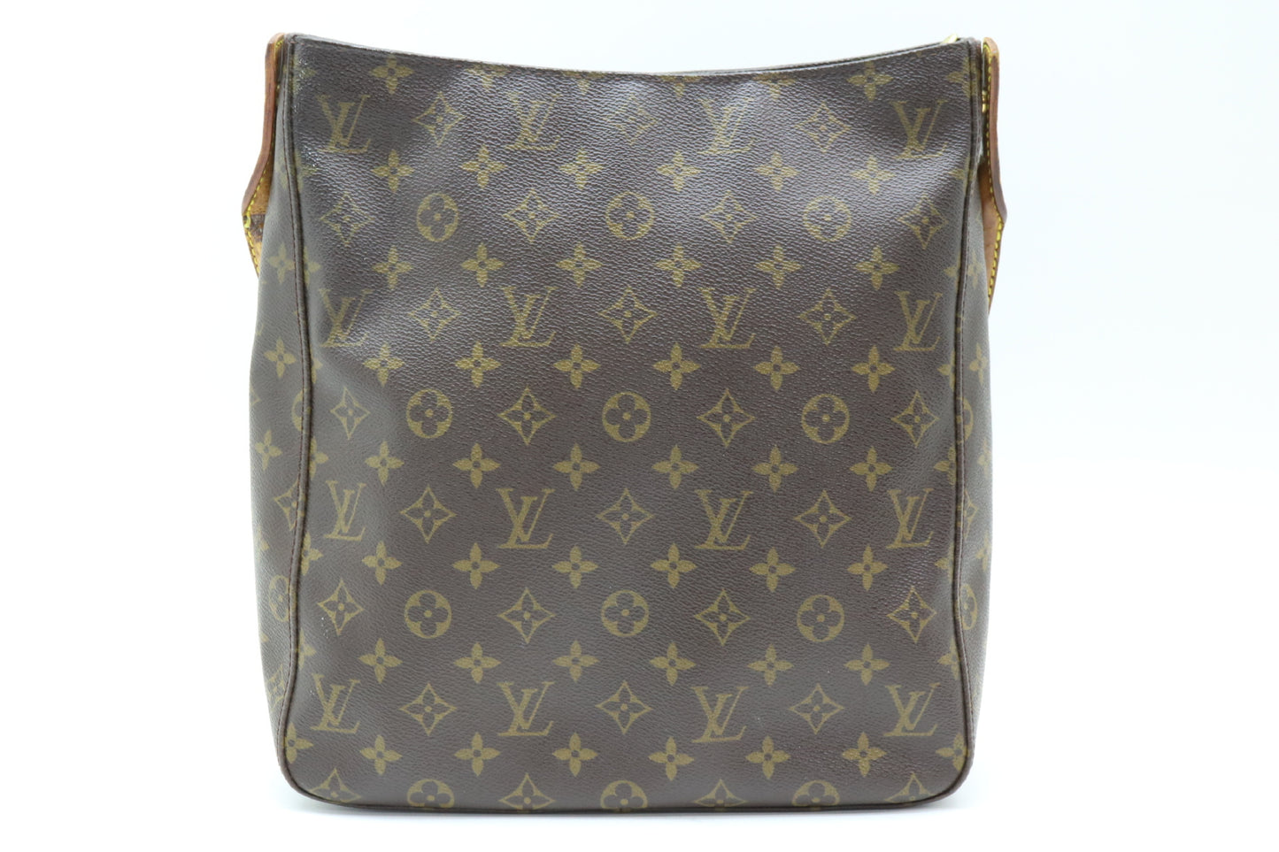 LOUIS VUITTON Monogram Looping GM Shoulder Bag