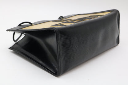 FENDI Epi FF logo tote bag