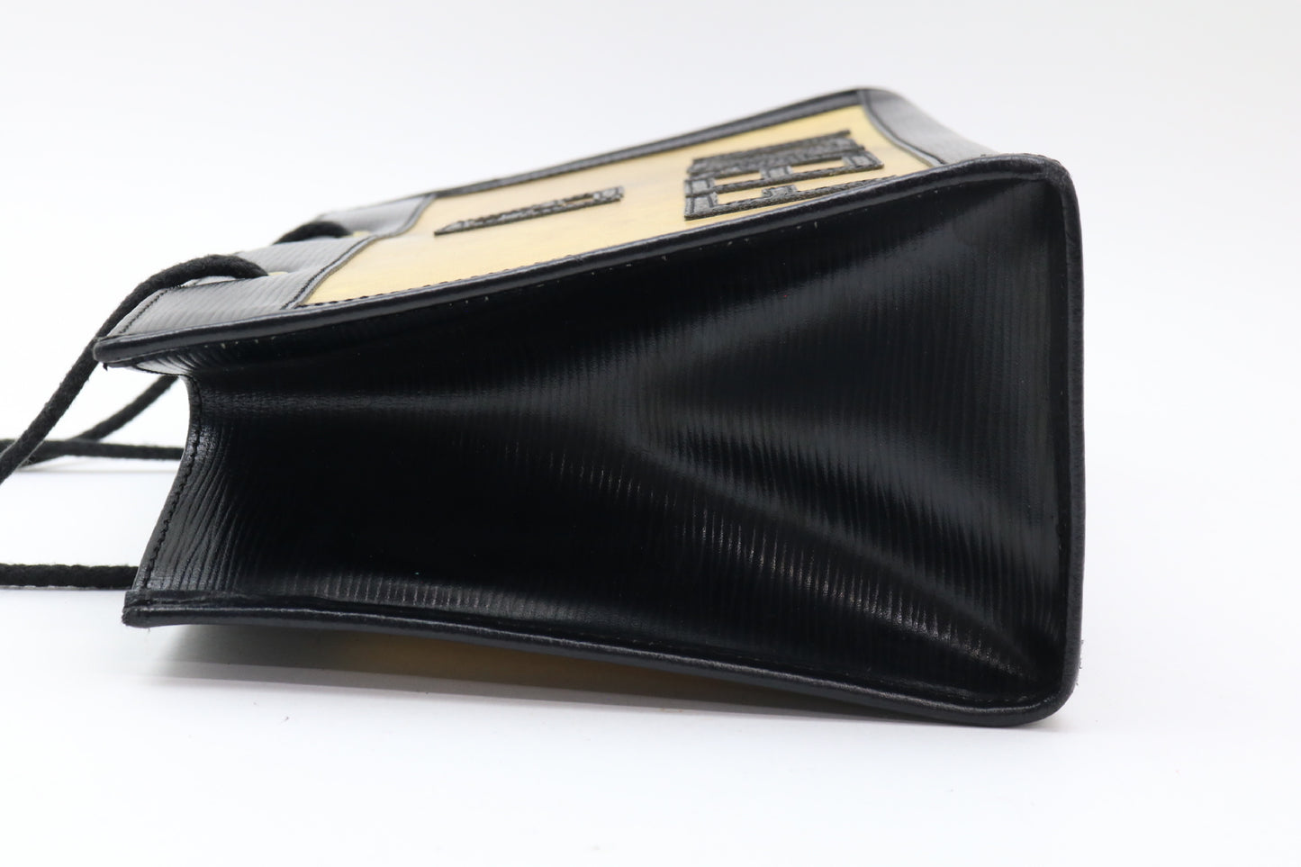 FENDI Epi FF logo tote bag