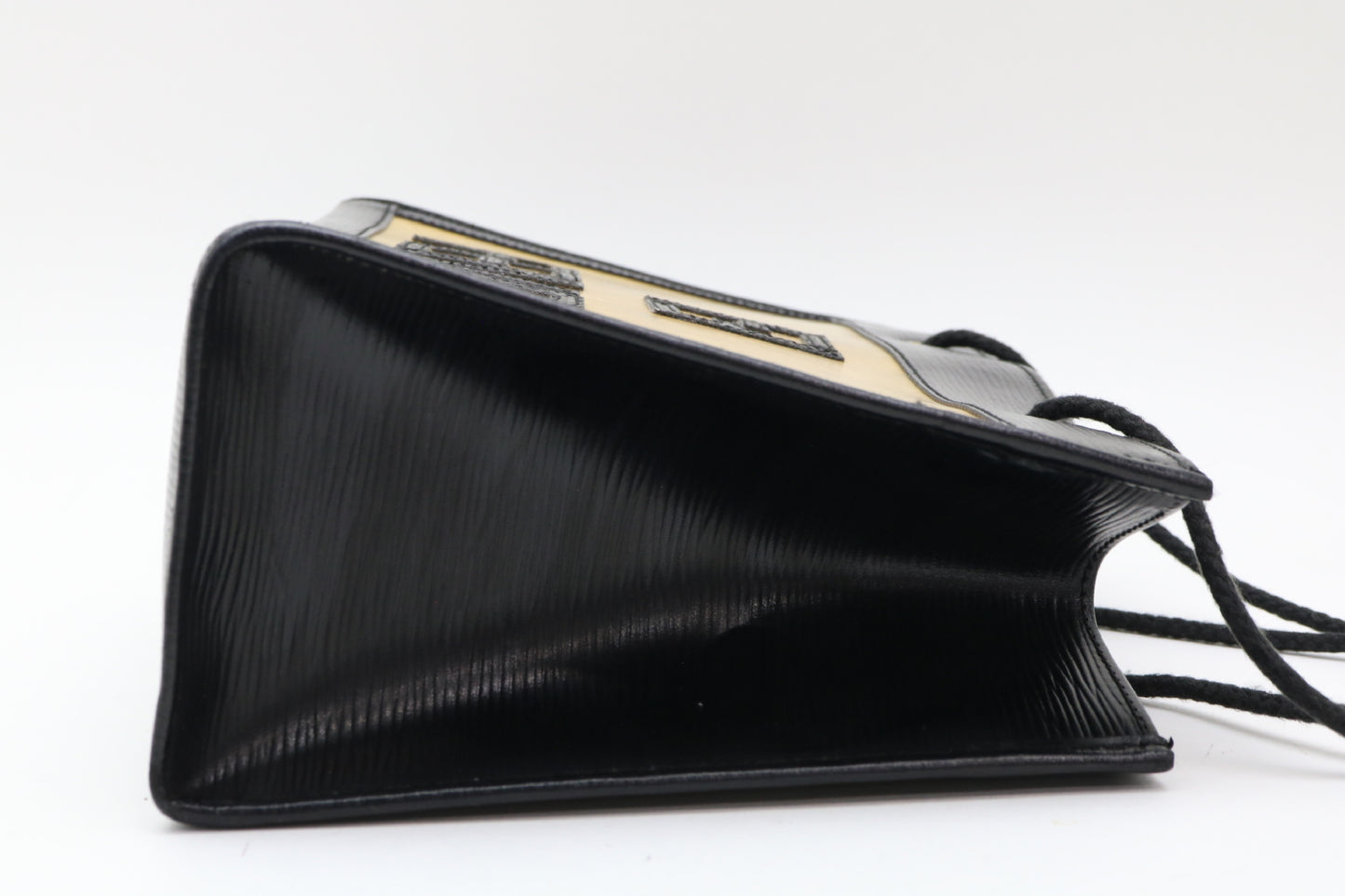 FENDI Epi FF logo tote bag