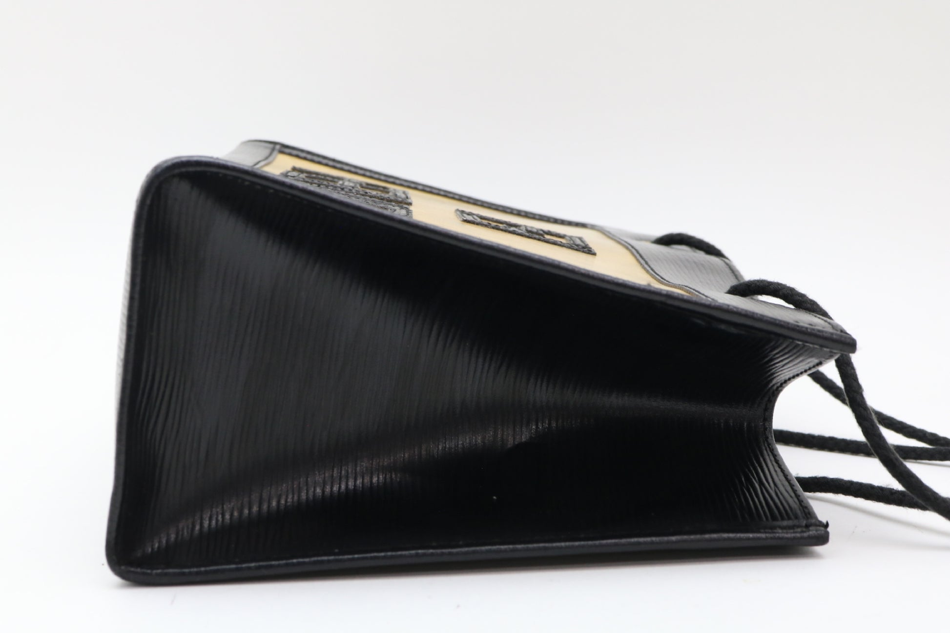 FENDI Epi FF logo tote bag