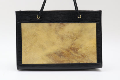 FENDI Epi FF logo tote bag