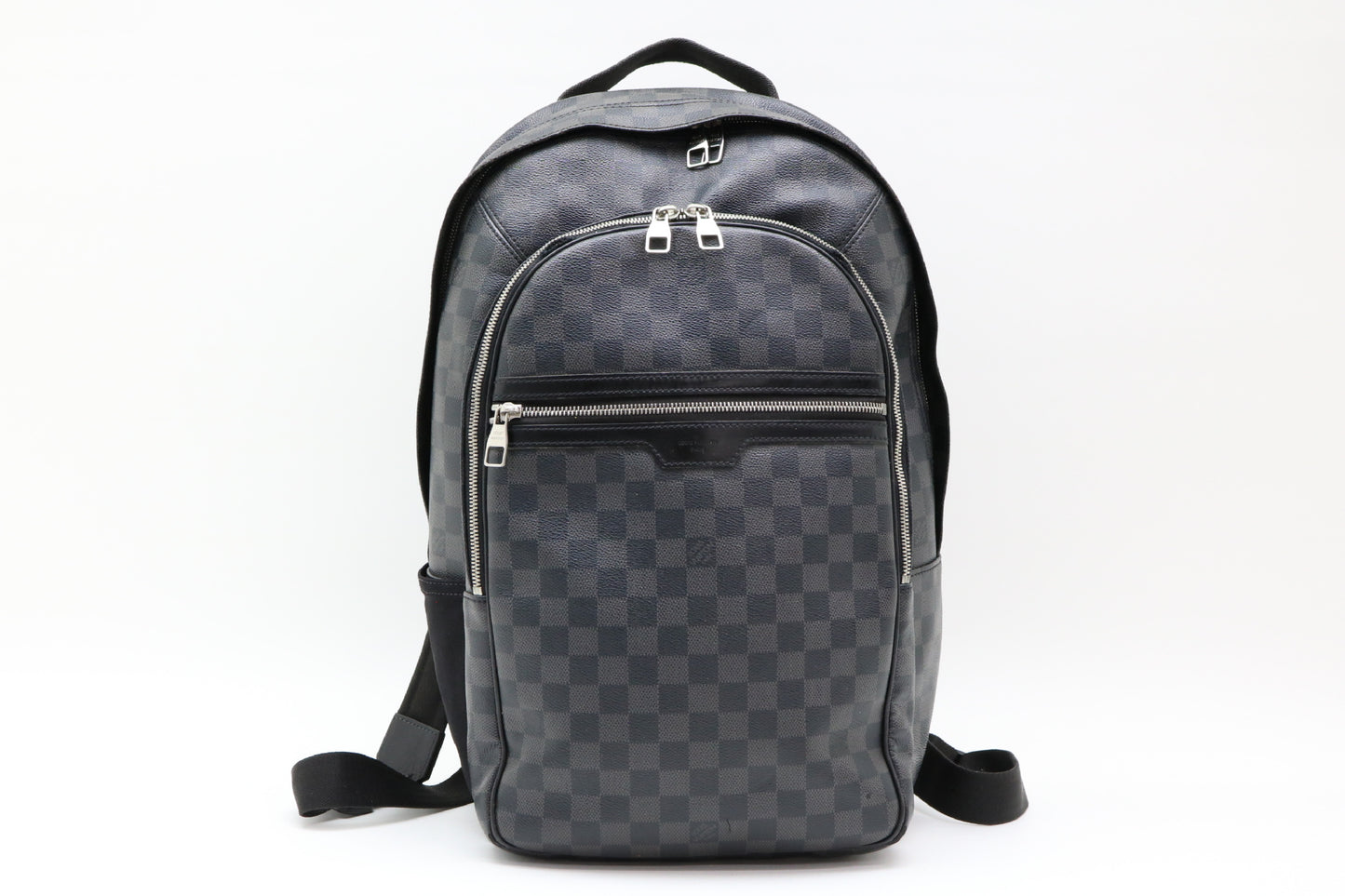 LOUIS VUITTON Damier Graphite Michael Backpack