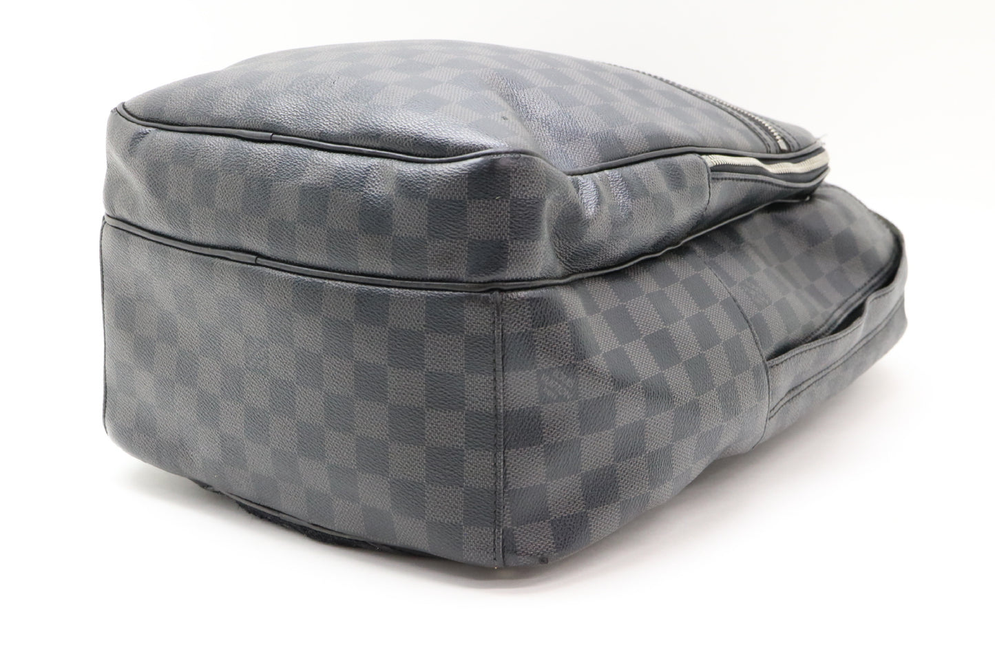 LOUIS VUITTON Damier Graphite Michael Backpack