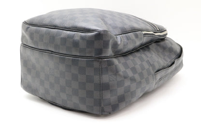 LOUIS VUITTON Damier Graphite Michael Backpack