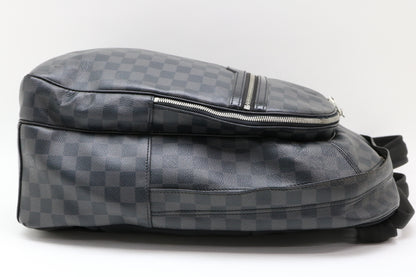 LOUIS VUITTON Damier Graphite Michael Backpack