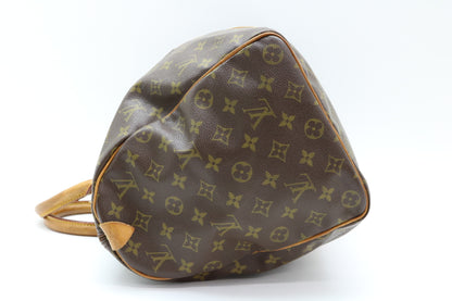 LOUIS VUITTON Monogram Keepall 45 Boston Bag