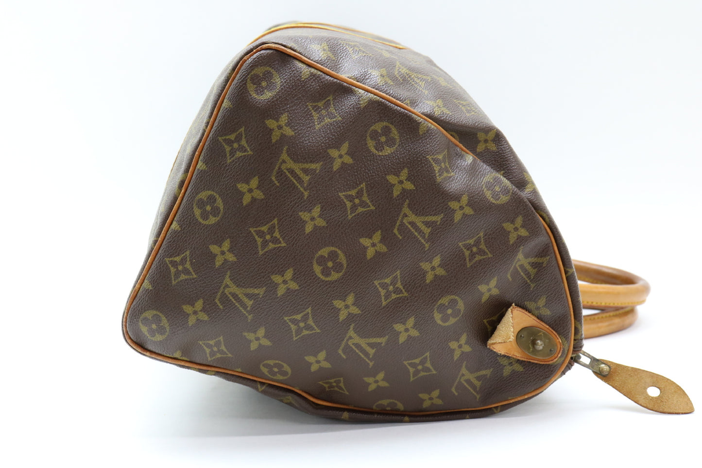 LOUIS VUITTON Monogram Keepall 45 Boston Bag