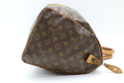LOUIS VUITTON Monogram Keepall 45 Boston Bag
