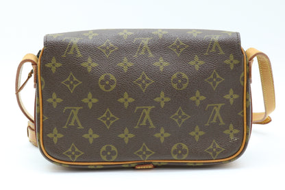 LOUIS VUITTON Monogram Saint Germain Shoulder Bag