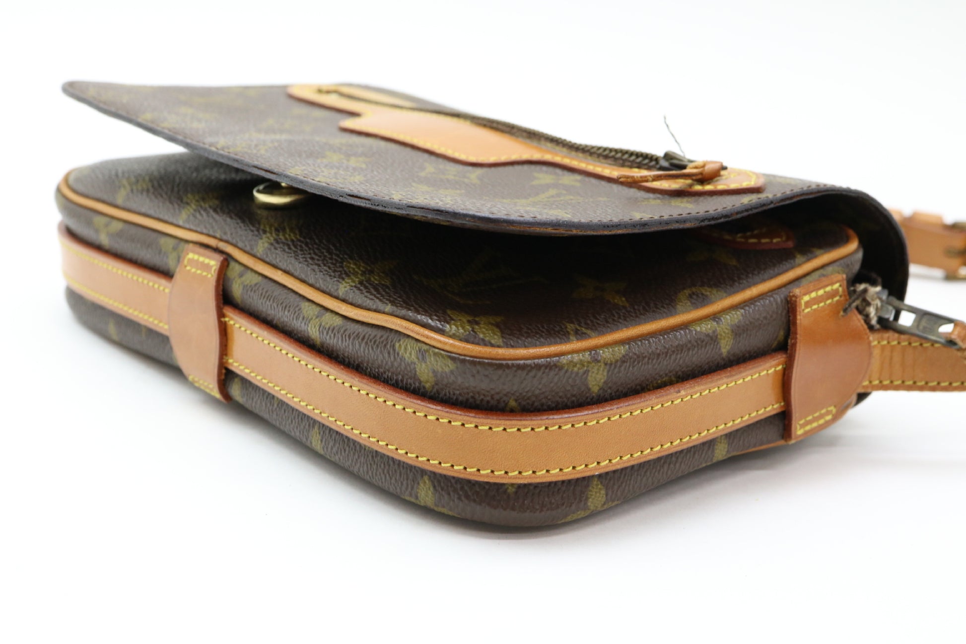 LOUIS VUITTON Monogram Saint Germain Shoulder Bag